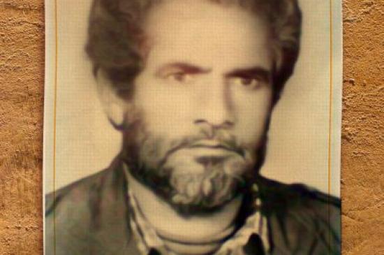 شهید محمود باغیانی